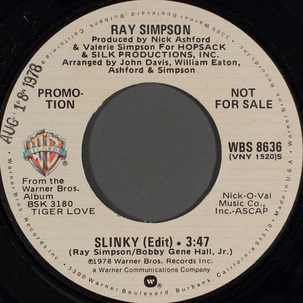 Ray Simpson - Slinky