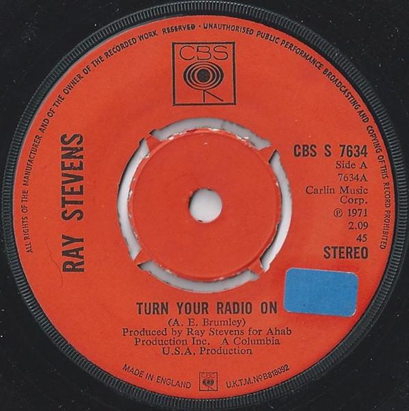 Ray Stevens - Turn Your Radio On