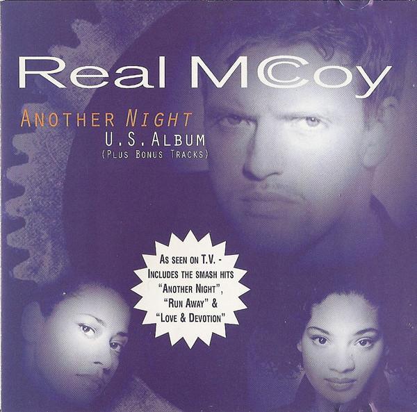 Real McCoy - Another Night (U.S. Album)