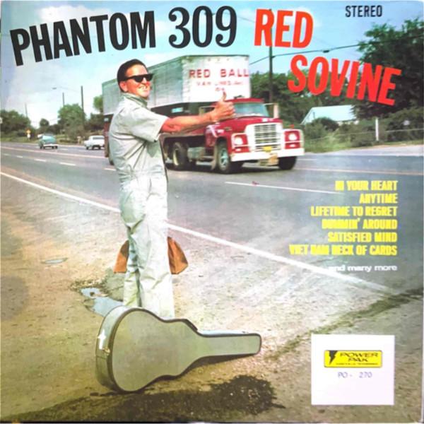 Red Sovine - Phantom 309