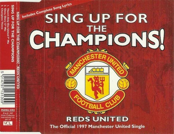 Reds United - Sing Up For The Champions!