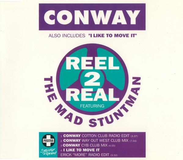 Reel 2 Real, The Mad Stuntman - Conway