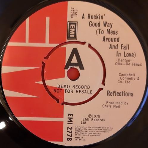 Reflections (25) - A Rockin' Good Way (To Mess Around And Fall In Love)