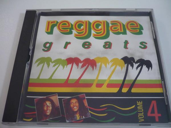  - Reggae Greats Volume  4