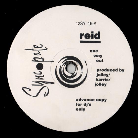 Reid - One Way Out