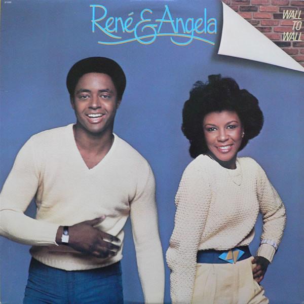 René & Angela - Wall To Wall