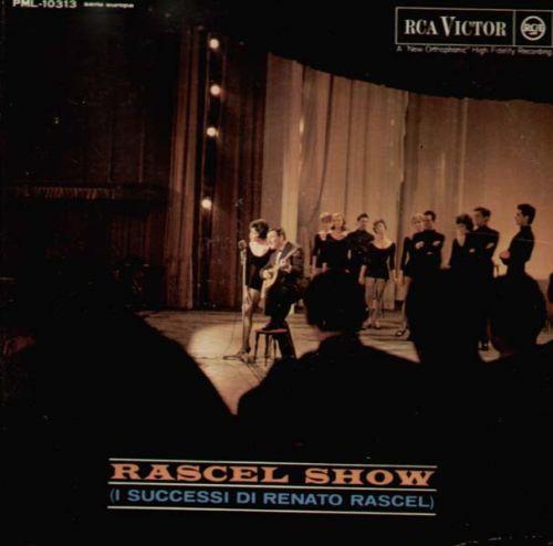 Renato Rascel - Rascel Show (I Successi Di Renato Rascel)
