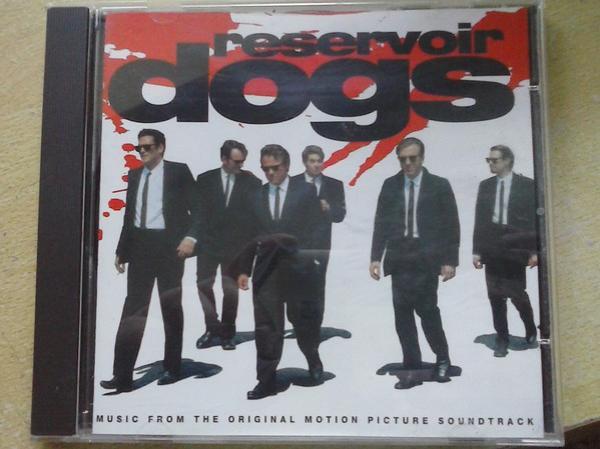  - Reservoir Dogs - Music From The Original Motion Picture Soundtrack