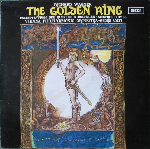 Richard Wagner, Wiener Philharmoniker, Georg Solti - The Golden Ring