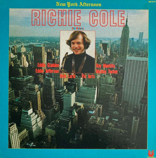 Richie Cole - New York Afternoon (Alto Madness)