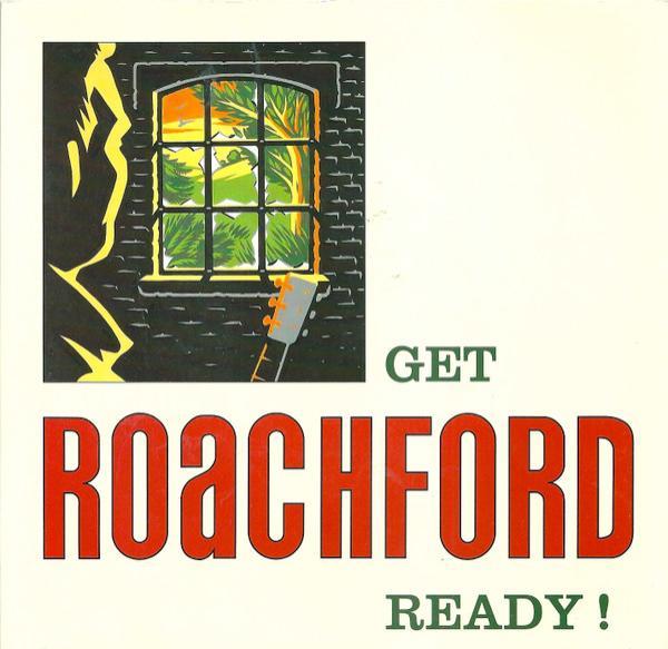 Roachford - Get Ready!