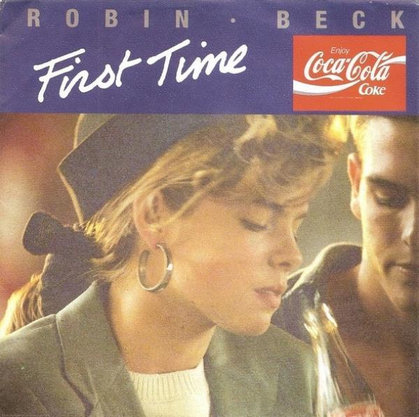 Robin Beck - First Time