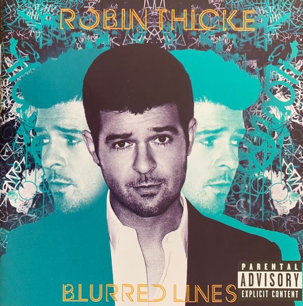 Robin Thicke - Blurred Lines