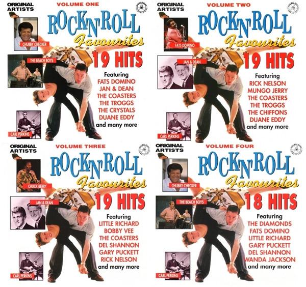  - Rock 'N' Roll Favourites - Volume One