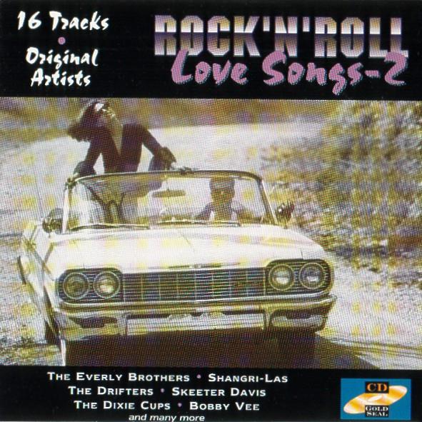  - Rock'N'Roll Love Songs - 2