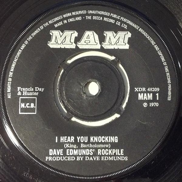 Rockpile - I Hear You Knocking