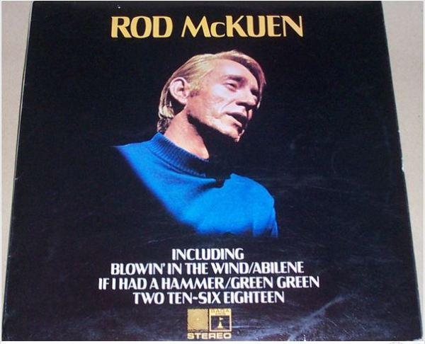 Rod McKuen - Rod McKuen
