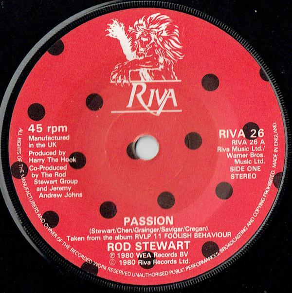 Rod Stewart - Passion