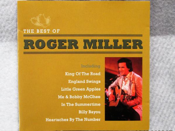 Roger Miller - The Best Of Roger MIller