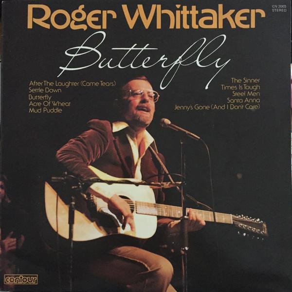 Roger Whittaker - Butterfly