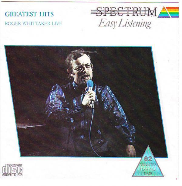 Roger Whittaker - Greatest Hits - Live