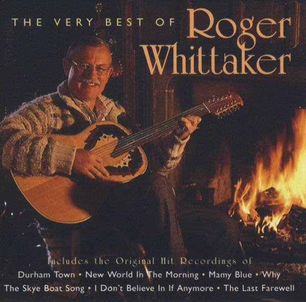 Roger Whittaker - The Very Best Of Roger Whittaker
