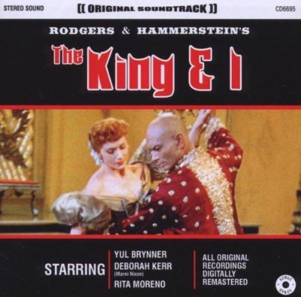  - Rogers & Hammerstein's The King & I