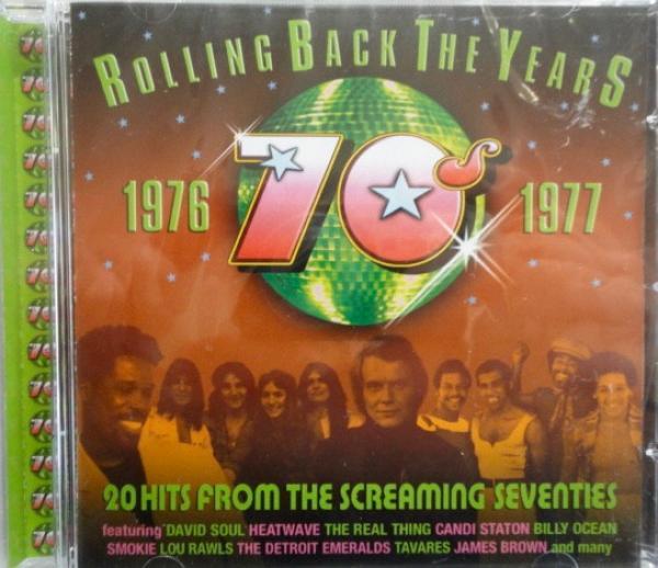  - Rolling Back The Years 1976-1977