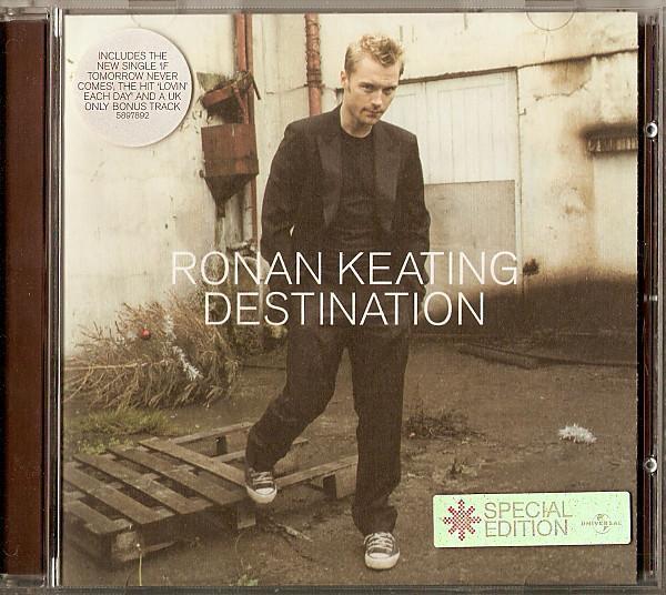 Ronan Keating - Destination