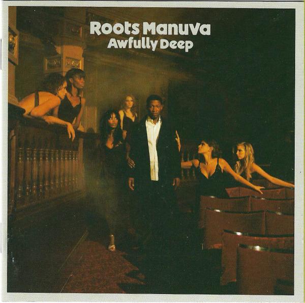 Roots Manuva - Awfully Deep