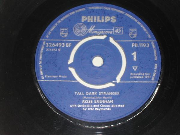 Rose Brennan - Tall Dark Stranger