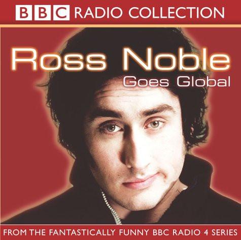 Ross Noble - Ross Noble Goes Global