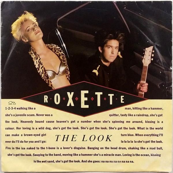 Roxette - The Look