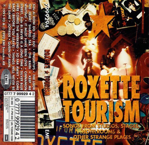Roxette - Tourism