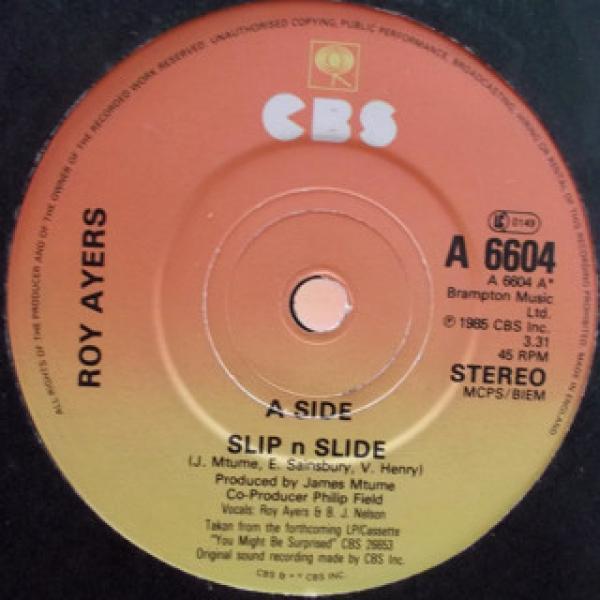 Roy Ayers - Slip N Slide