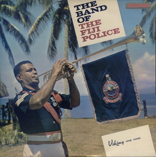 Royal Fiji Police Band - The Band Of The Fiji Police