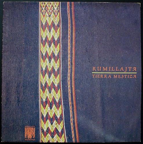 Rumillajta - Tierra Mestiza