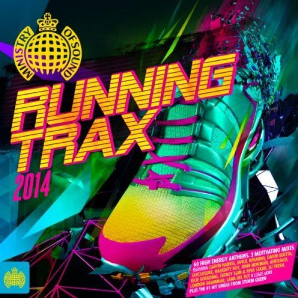  - Running Trax 2014