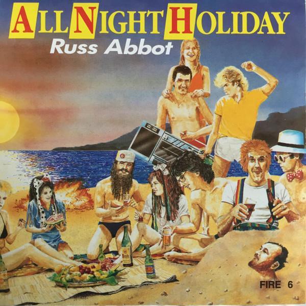 Russ Abbot - All Night Holiday