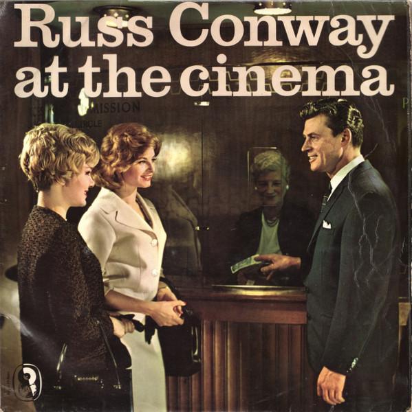 Russ Conway - At The Cinema
