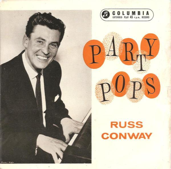 Russ Conway - Party Pops