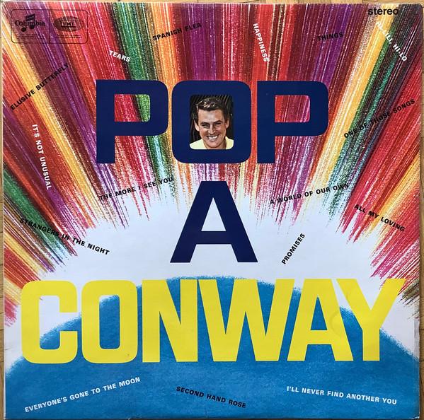 Russ Conway - Pop A Conway