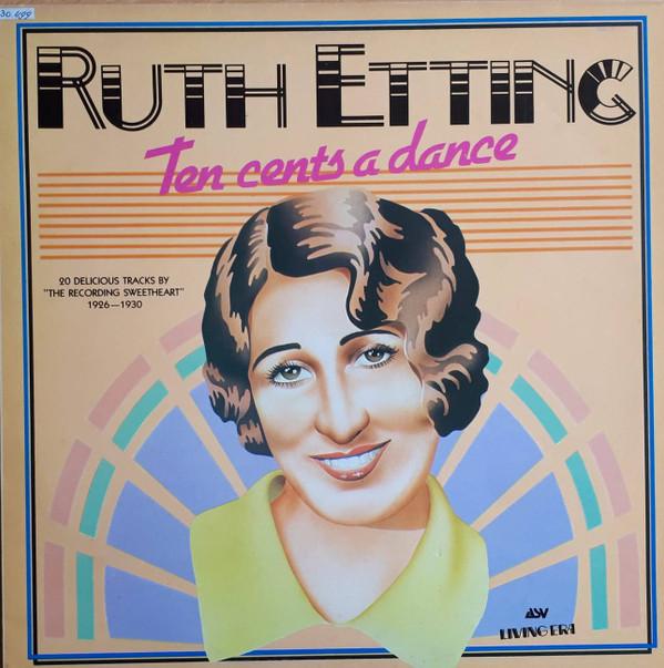 Ruth Etting - Ten Cents A Dance