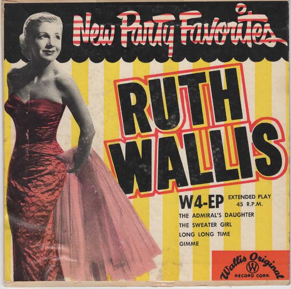 Ruth Wallis - Old Party Favorites