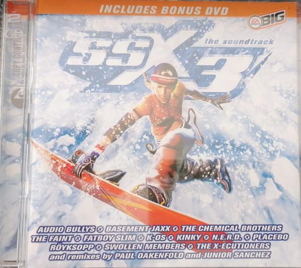  - SSX3 (The Soundtrack)