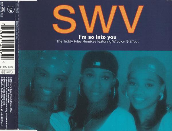 SWV - I'm So Into You
