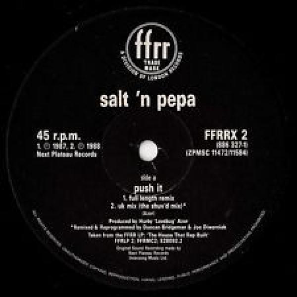 Salt 'N' Pepa - Push It