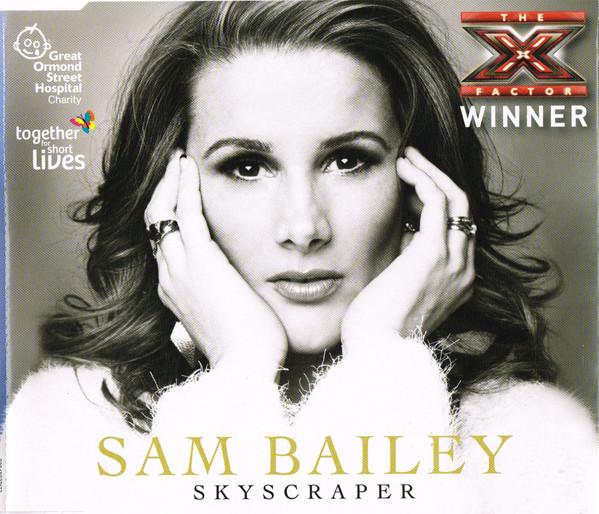 Sam Bailey (5) - Skyscraper