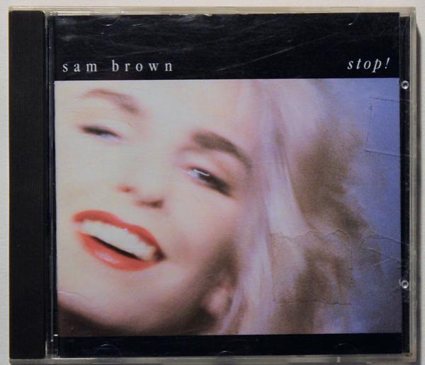 Sam Brown - Stop!