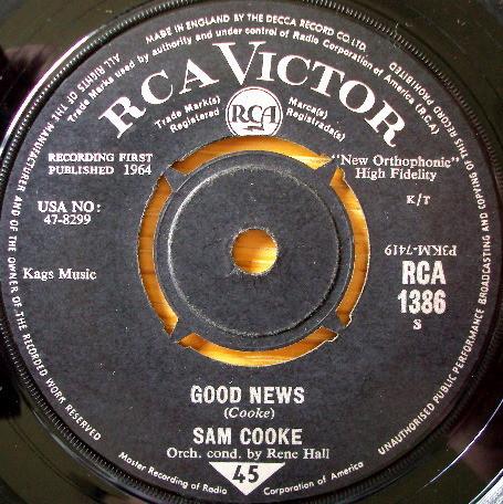 Sam Cooke - Good News